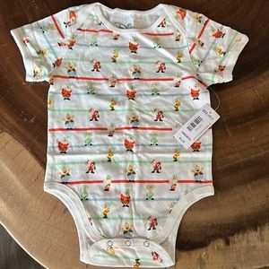 NWT Disney Seven Dwarfs onesie 18m